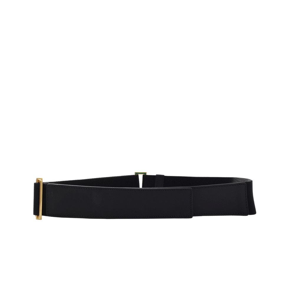 MARNI-Velcro Front Band Belt-