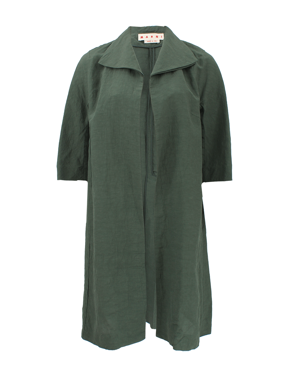 MARNI-Duster Coat-