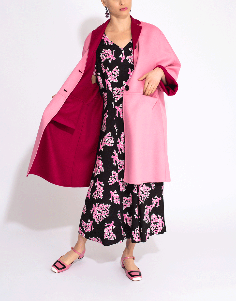 MARNI-Reversible Coat-