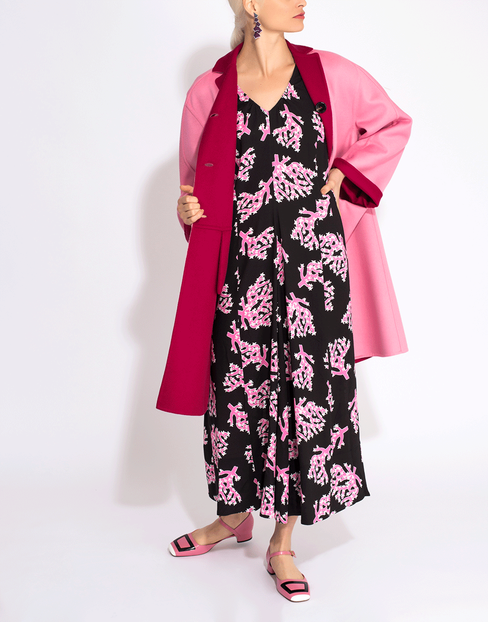 MARNI-Reversible Coat-
