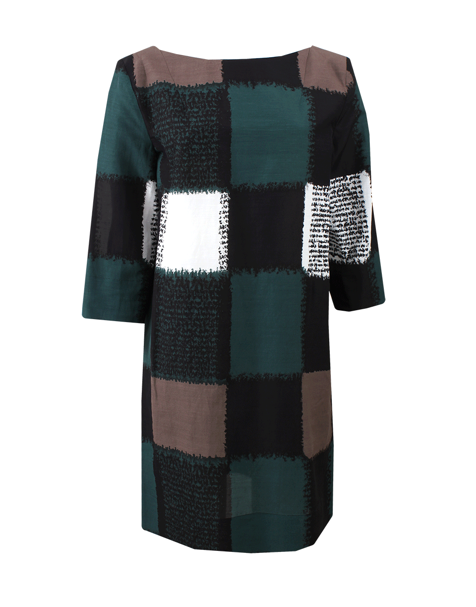 MARNI-Moku Shift Dress-