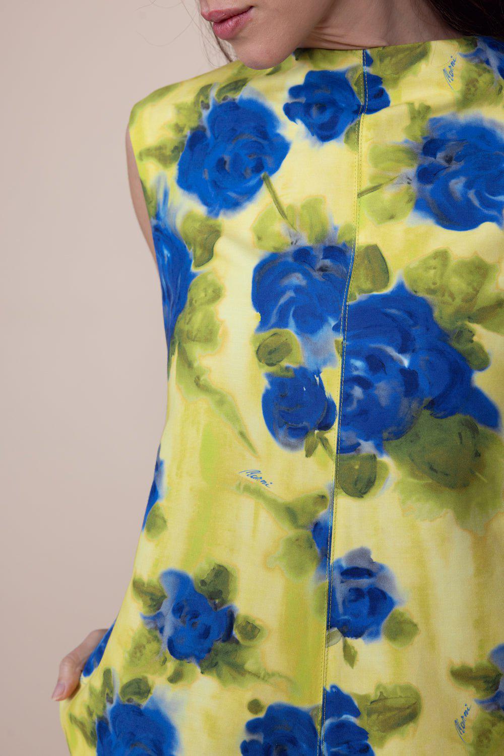 MARNI-Cady Dress-LEMONADE