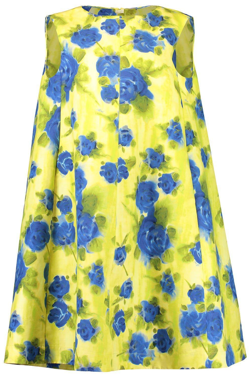 MARNI-Cady Dress-LEMONADE