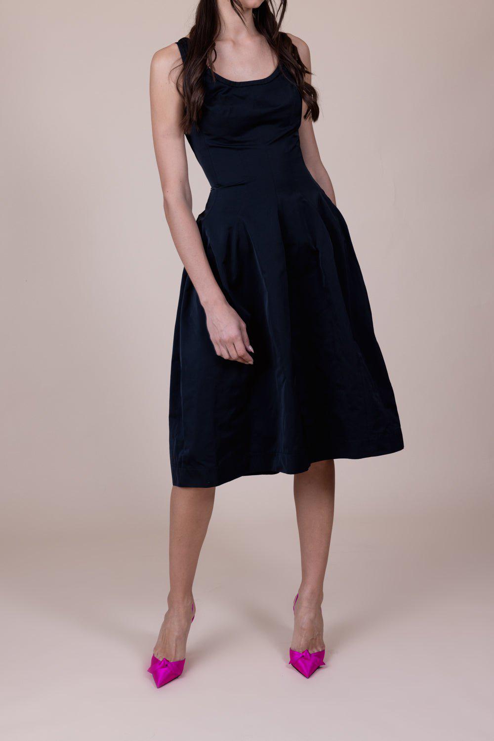 MARNI-Flare Dress-