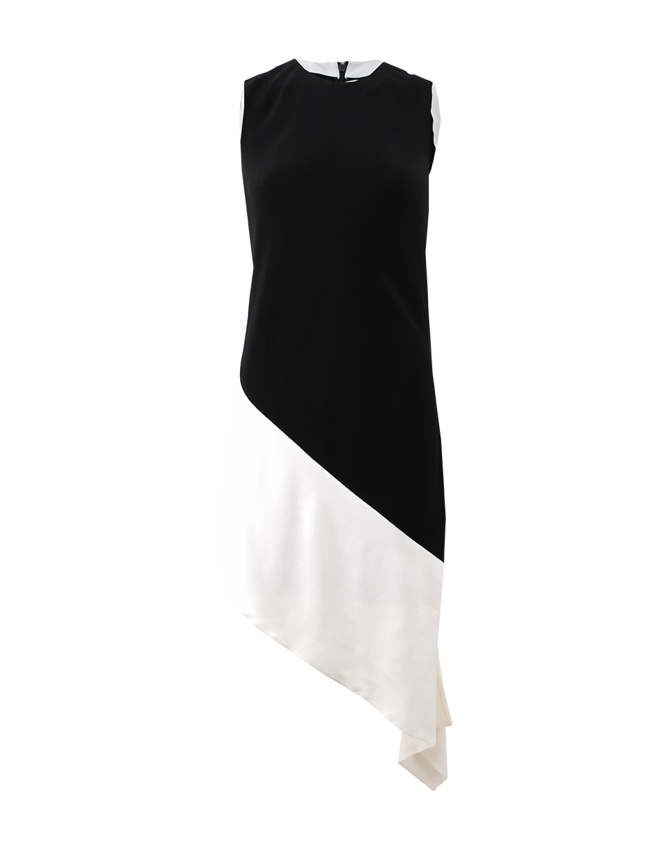 MARNI-Asymmetric Hem Dress-