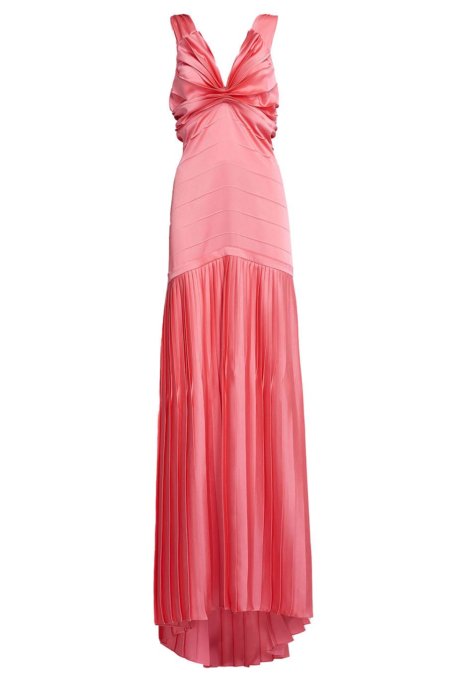 MARNI-Plisset Sleeveless Gown-
