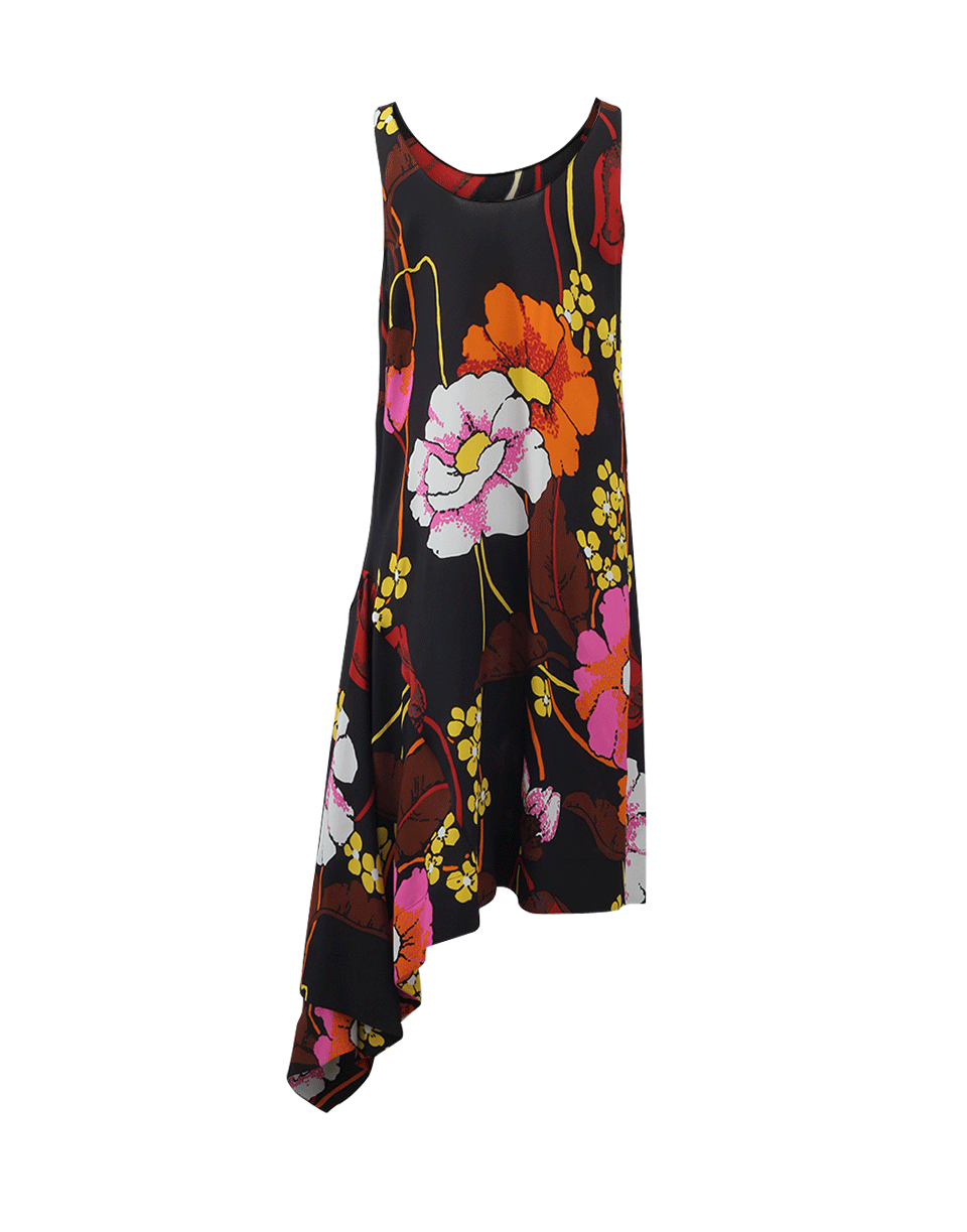 MARNI-Melodia Flower Print Dress-