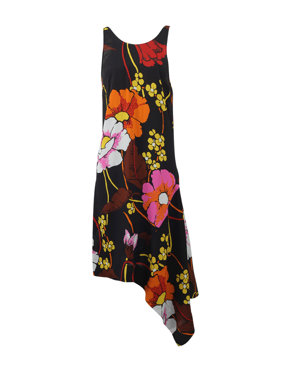 MARNI-Melodia Flower Print Dress-