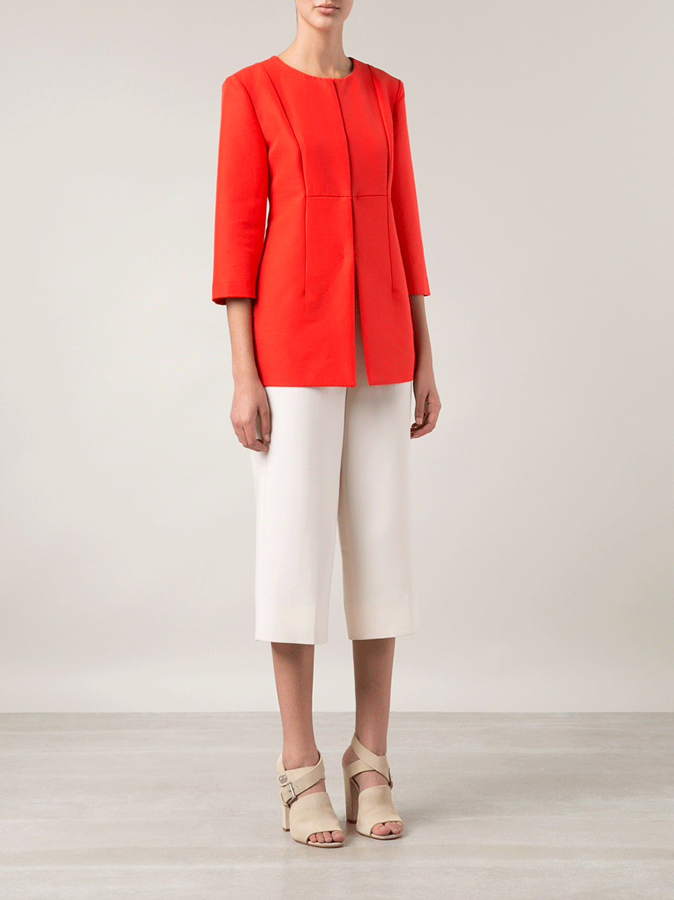 MARNI-Jacket With Hooks-