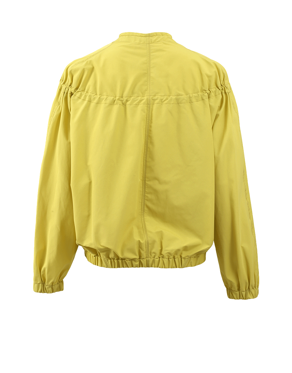 MARNI-Zip Up Drawstring Jacket-