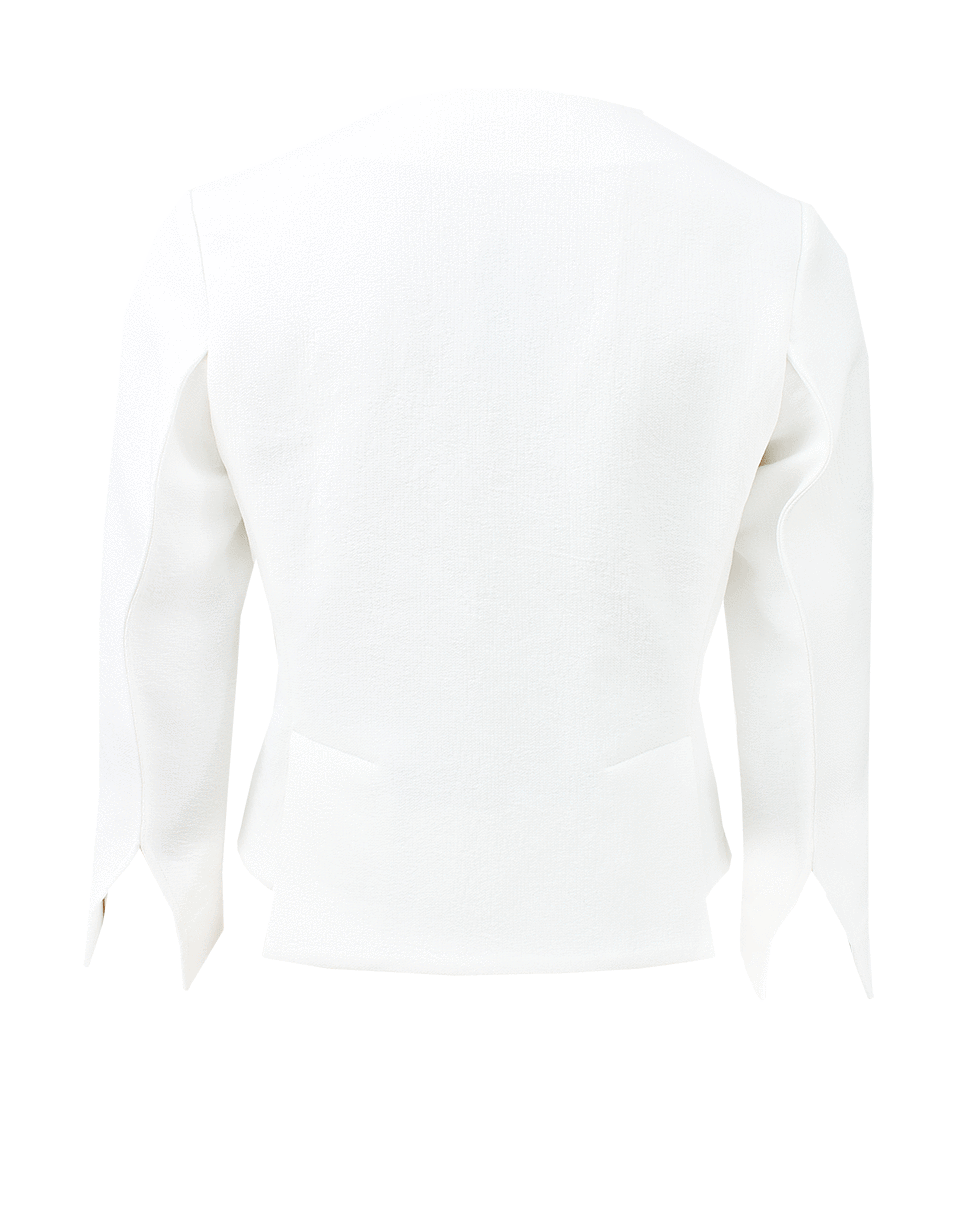 MARNI-Three-Quarter Sleeve Jacket-