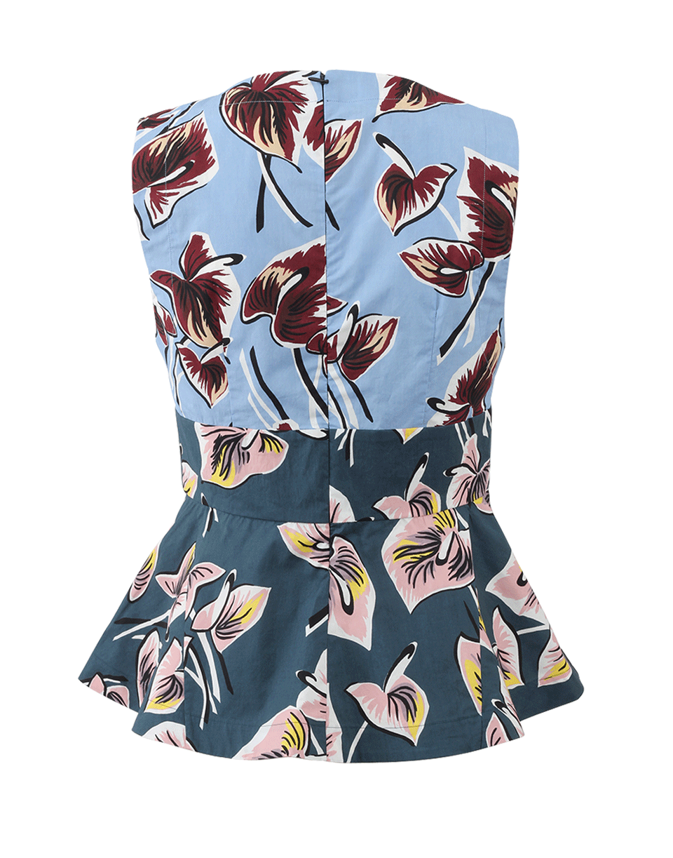 MARNI-Almapurra Poplin Blouse-