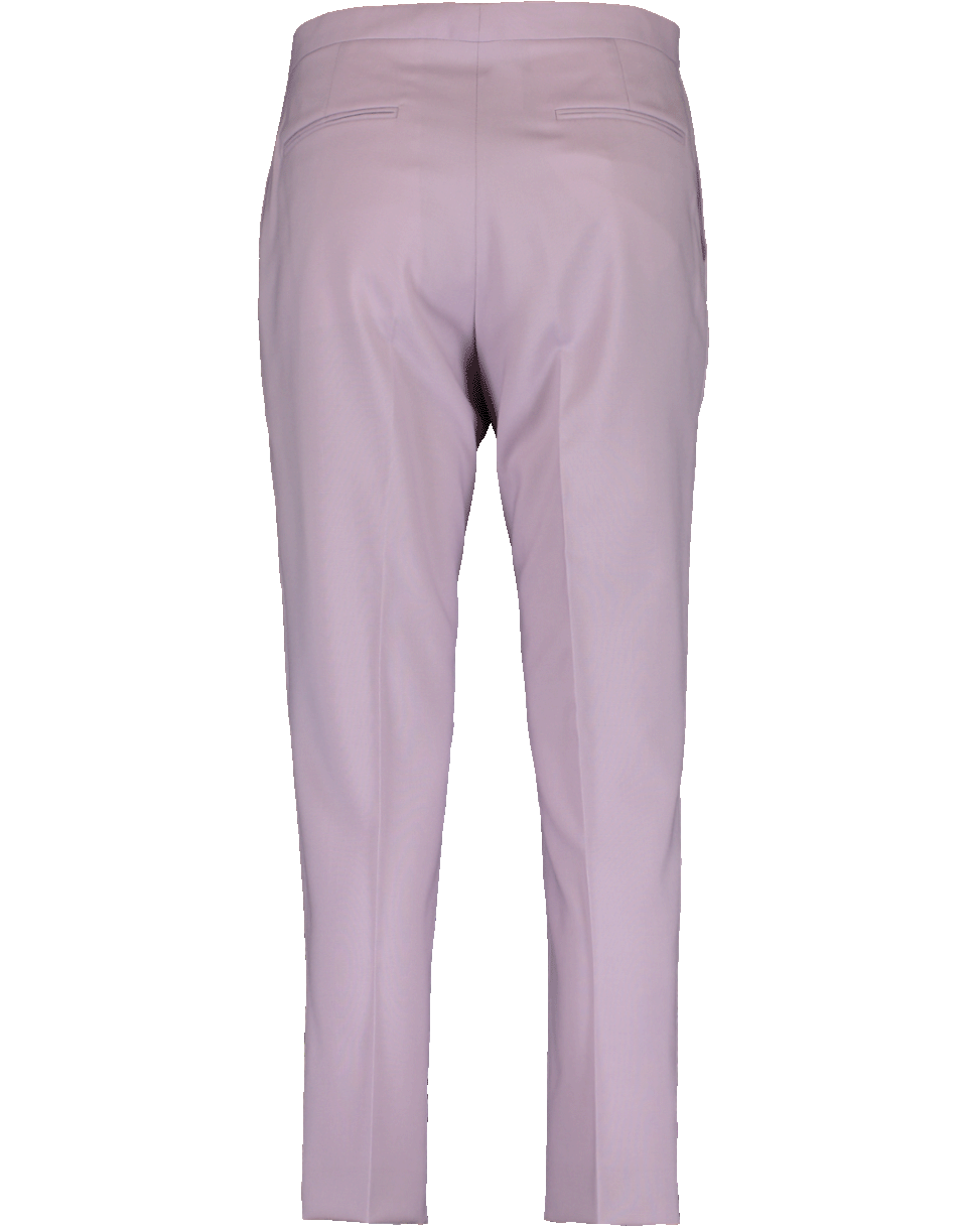 MARNI-Tropical Wool Cigar Pant-