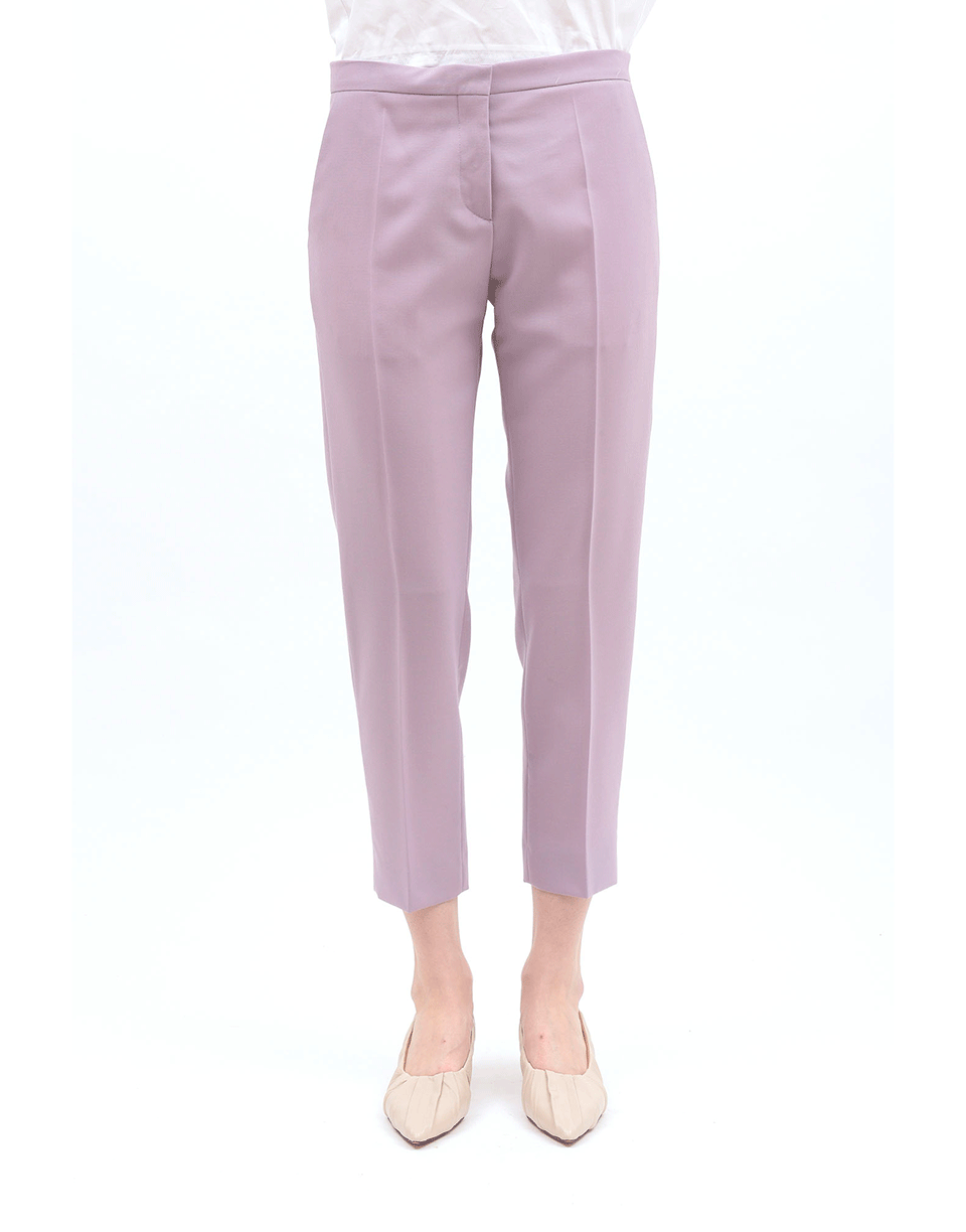 MARNI-Tropical Wool Cigar Pant-