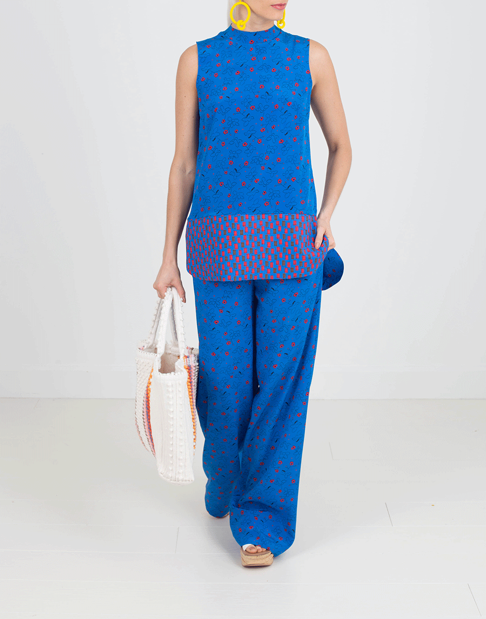 MARNI-MIddle Mist Pajama Pant-