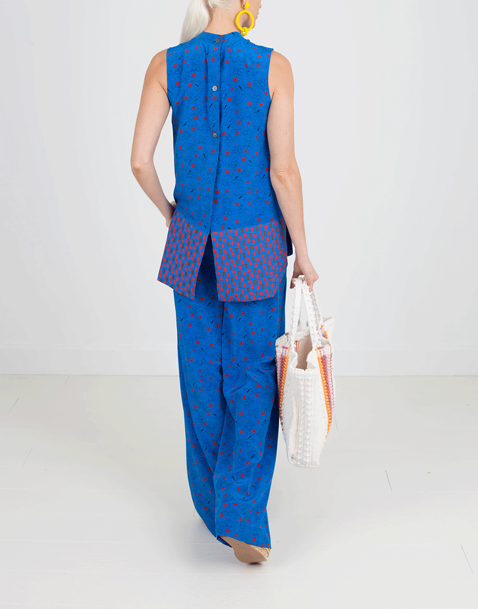 MARNI-MIddle Mist Pajama Pant-