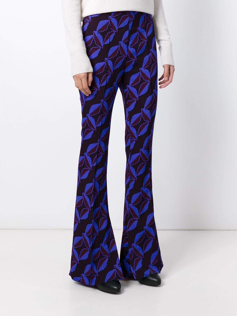 MARNI-Arvum Flare Pant-