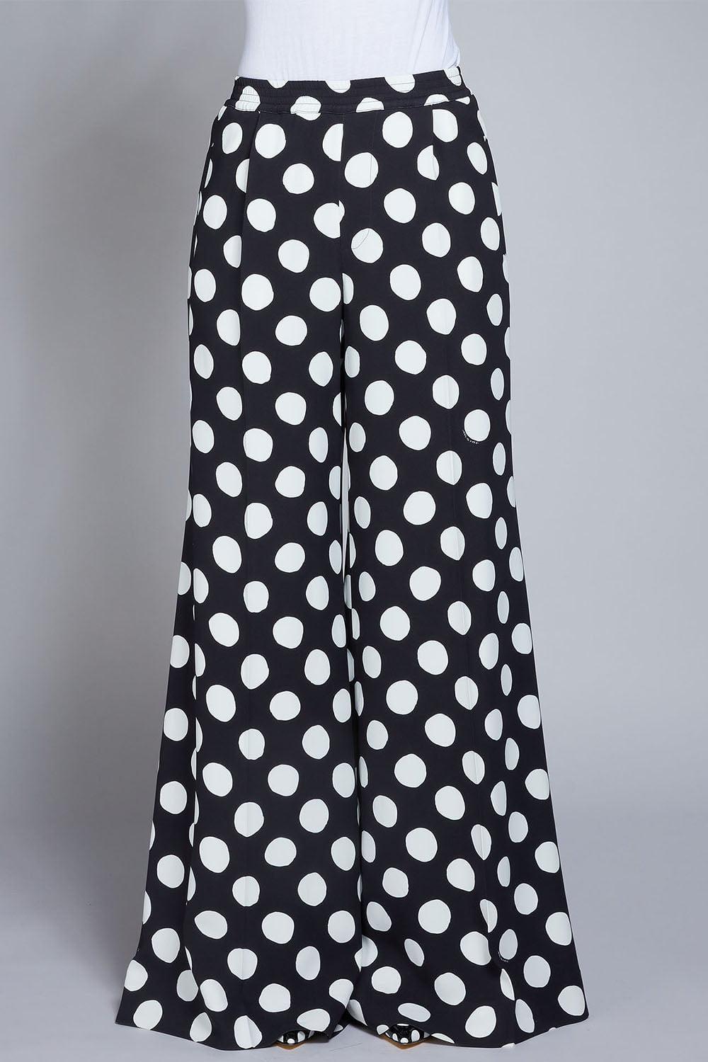MARNI-Wide Leg Trouser-