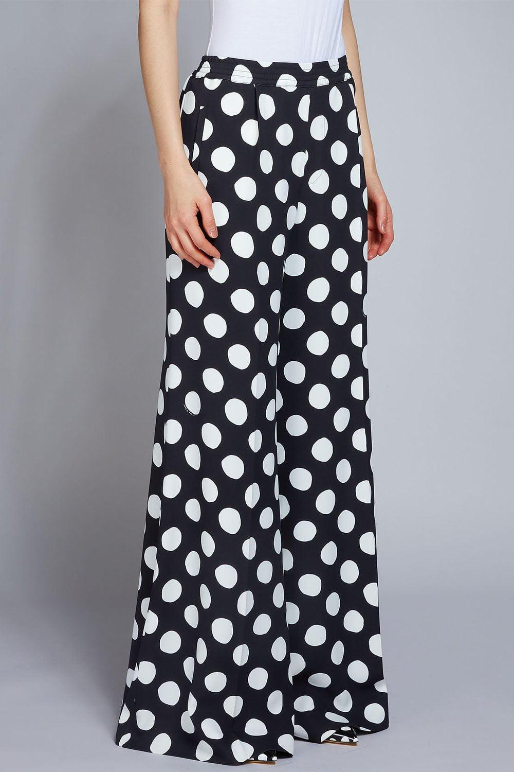 MARNI-Wide Leg Trouser-