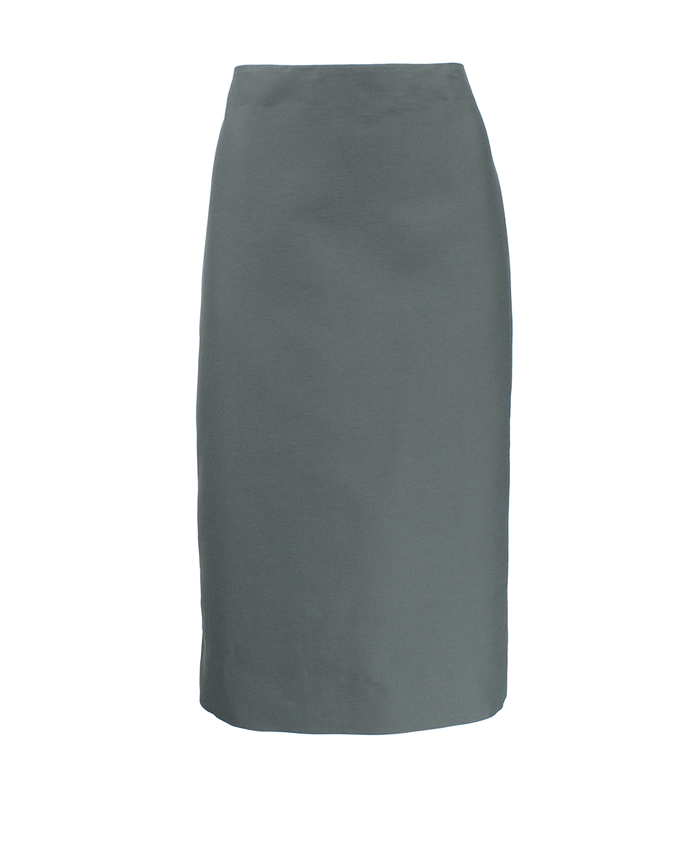 MARNI-Straight Pencil Skirt-