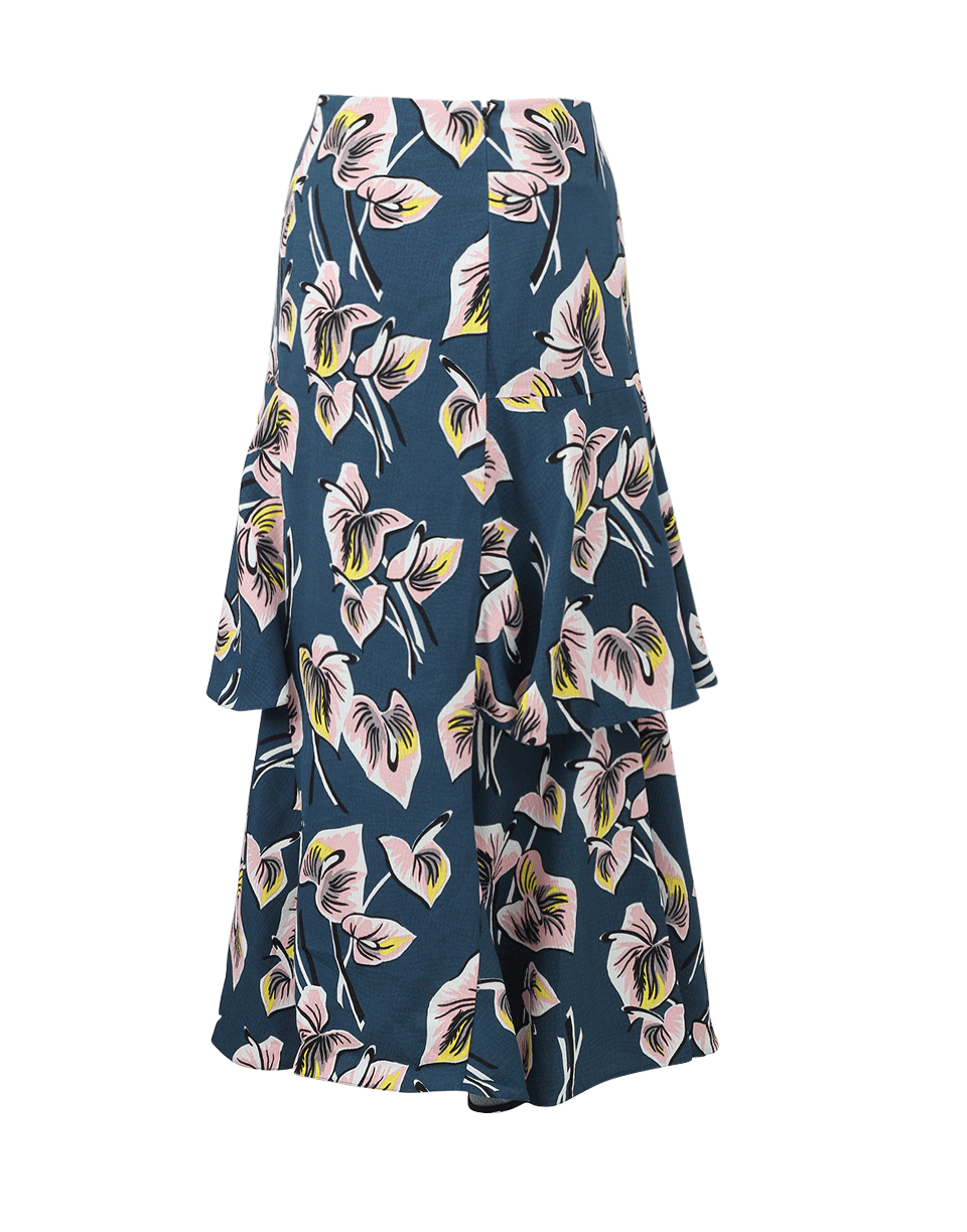 MARNI-Almapurra Flowy Skirt-