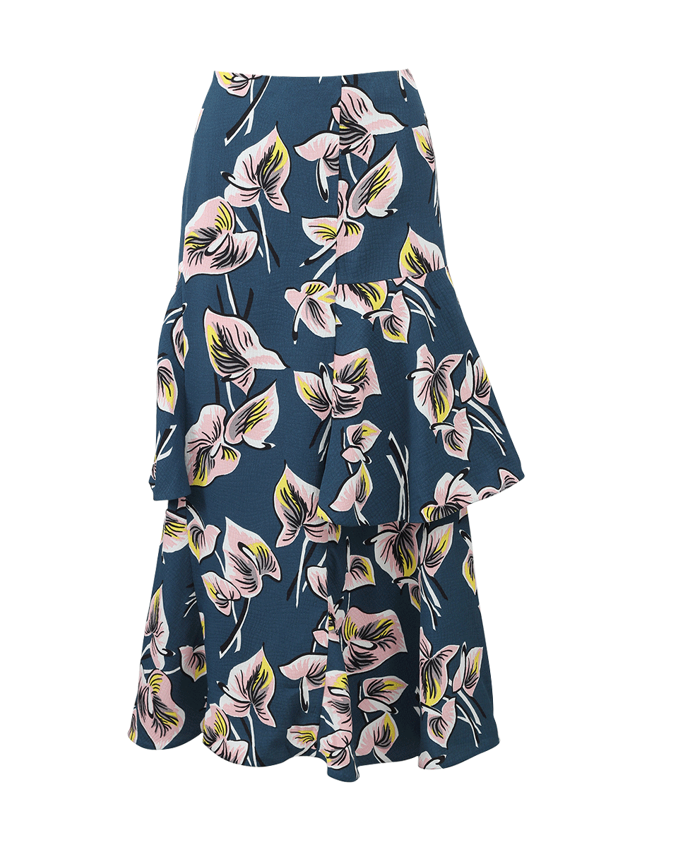 MARNI-Almapurra Flowy Skirt-