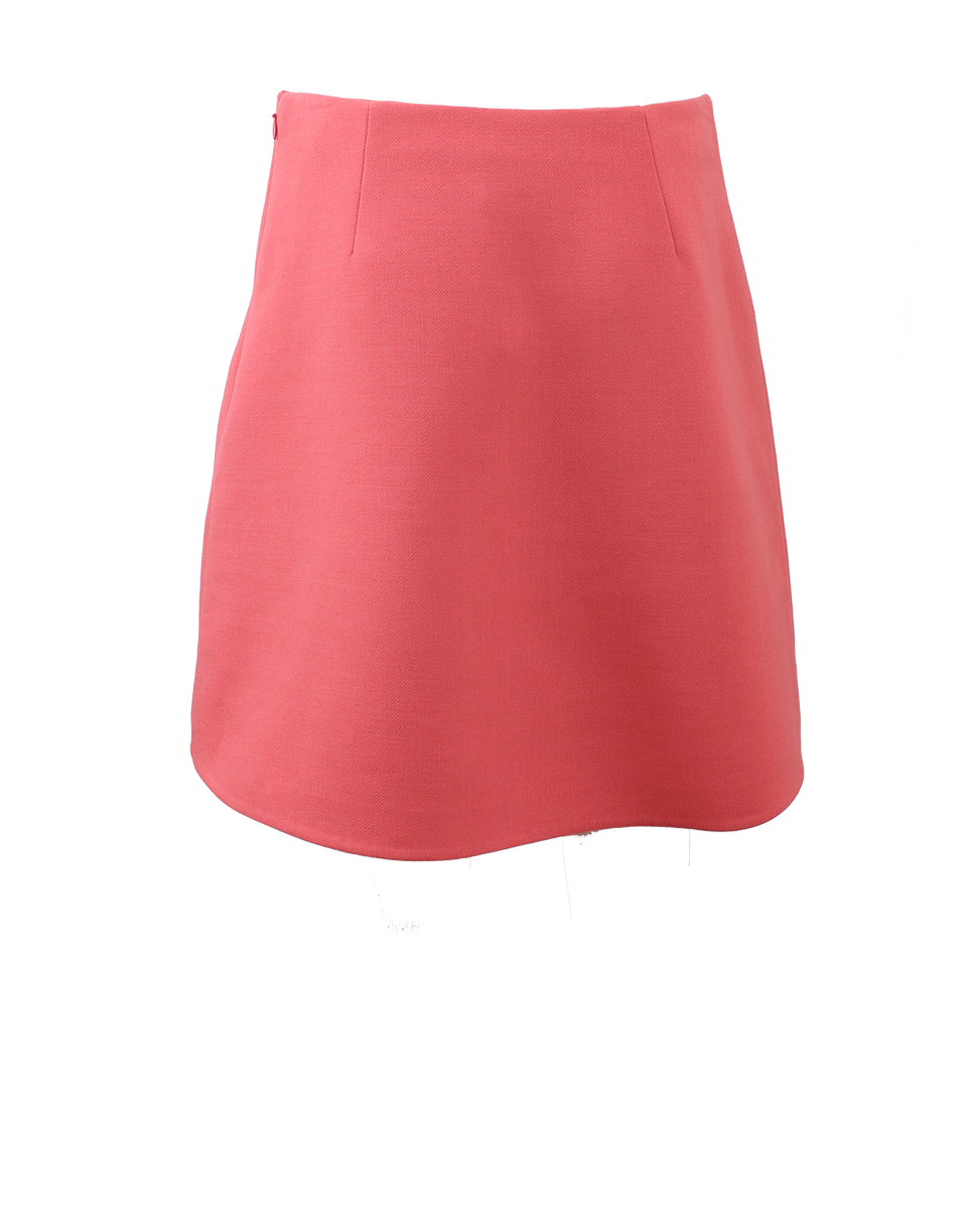MARNI-A-Line Mini Skirt-