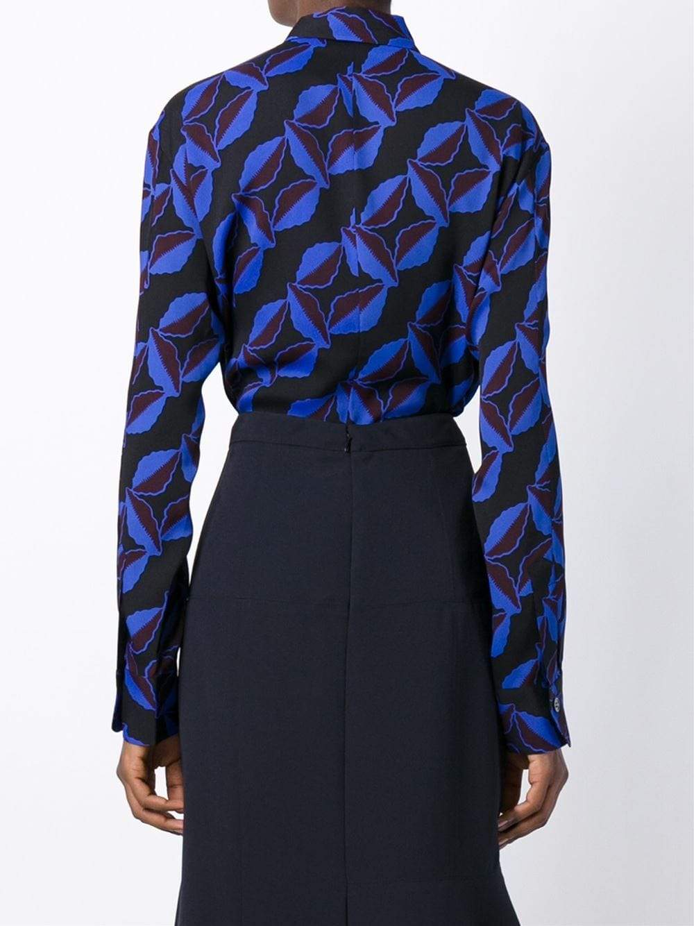 MARNI-Arvum Print Blouse-ARVUM