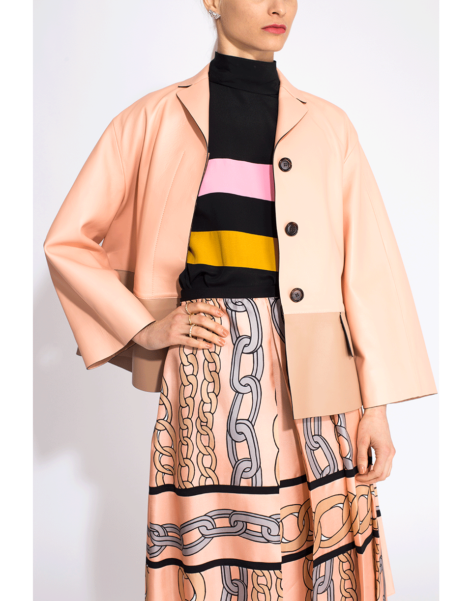MARNI-Striped Top-