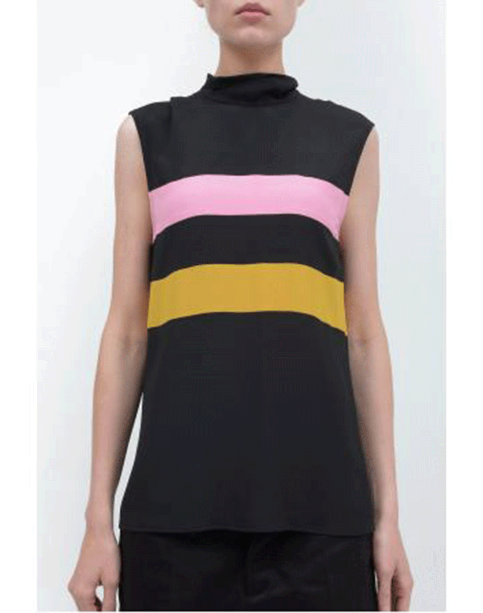 MARNI-Striped Top-