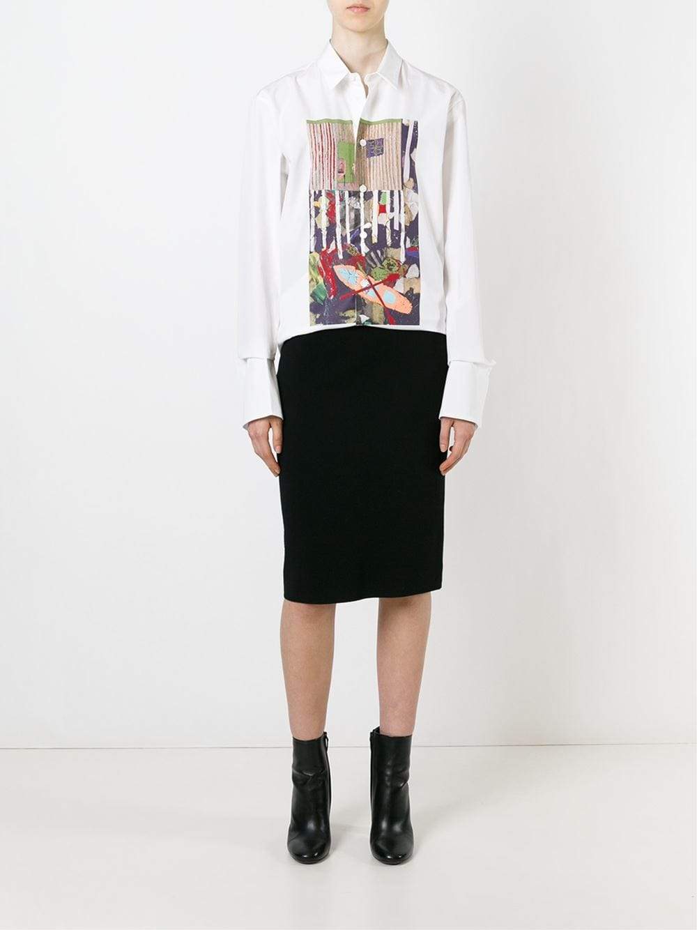 MARNI-Roger Print Blouse-