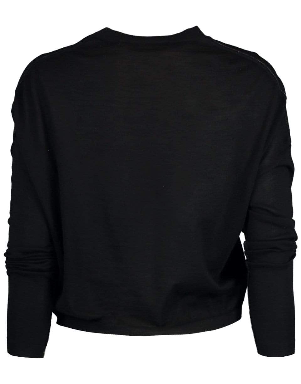 MARNI-Cashmere Crewneck Cardigan-