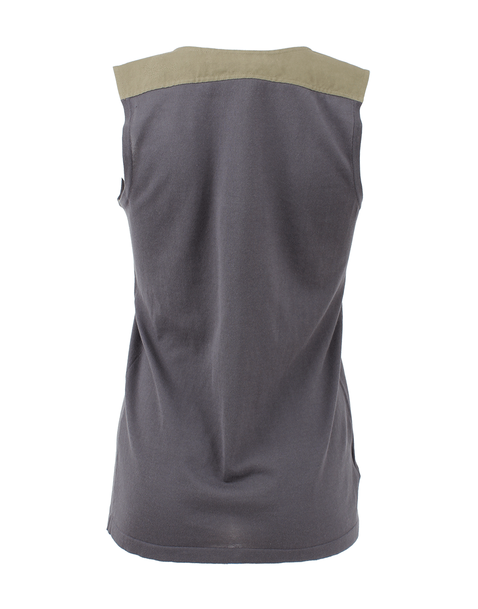 MARNI-Jeweled Tank Top-
