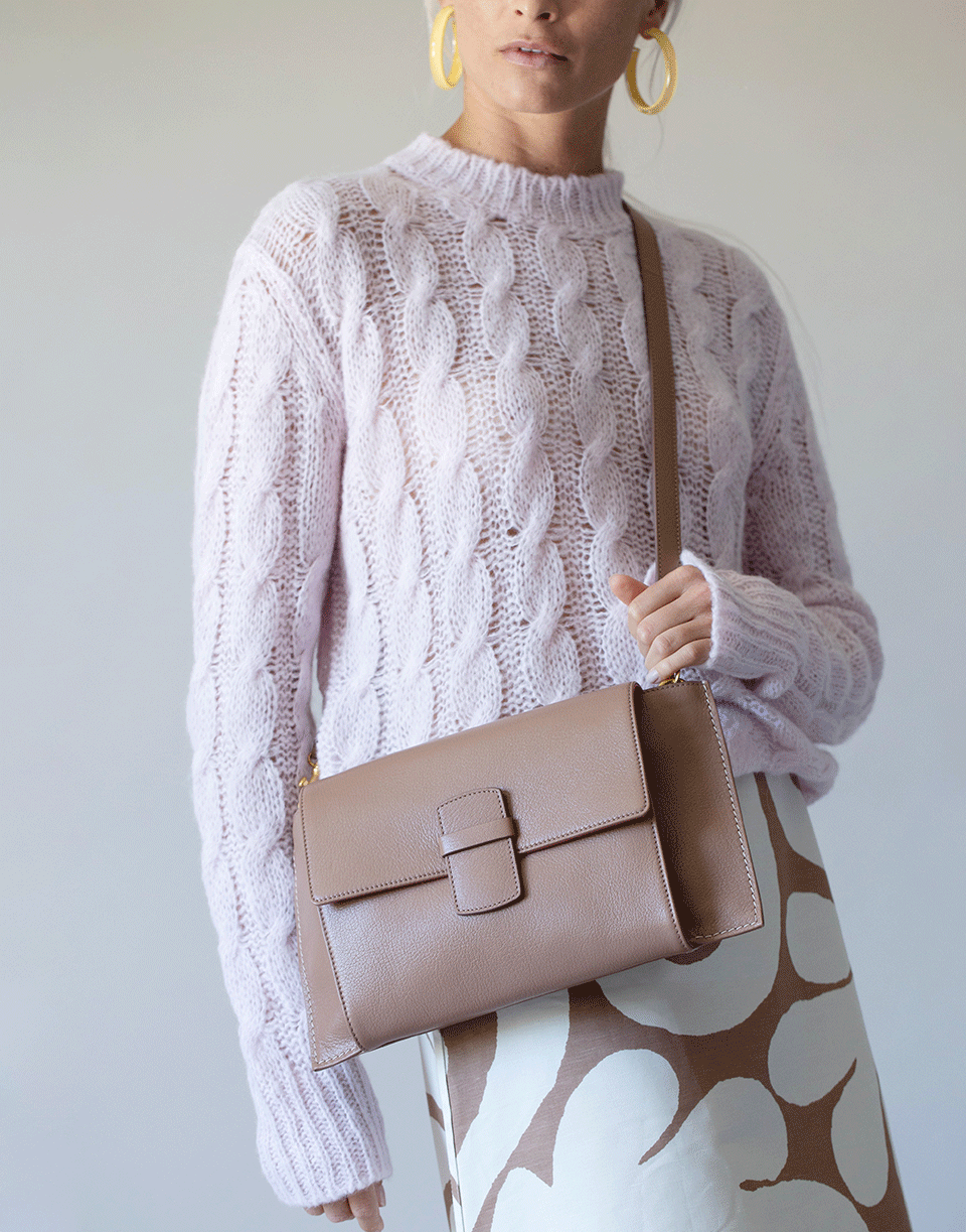 MARNI-Lightweight Open Weave Sweater-