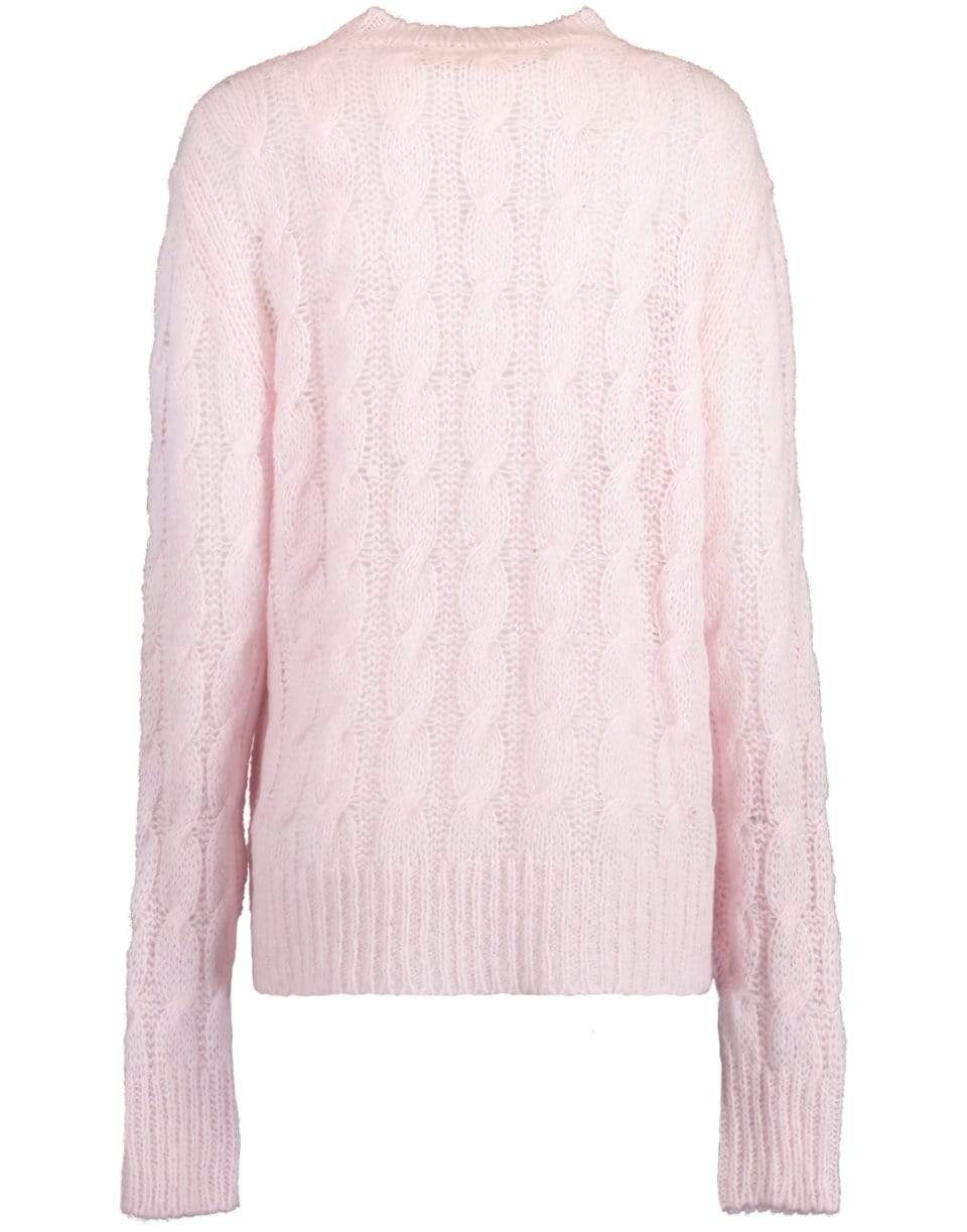 MARNI-Lightweight Open Weave Sweater-