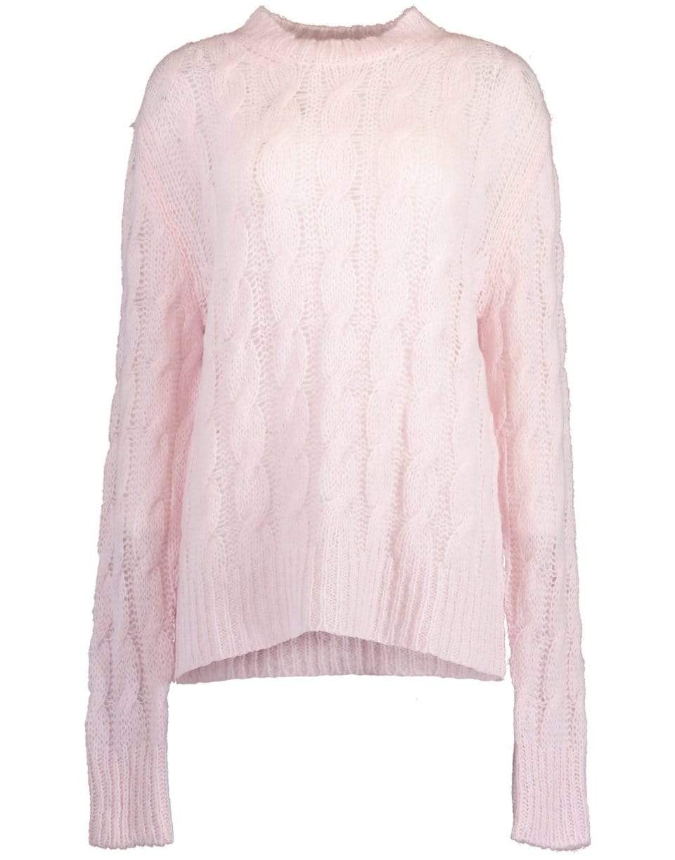 MARNI-Lightweight Open Weave Sweater-