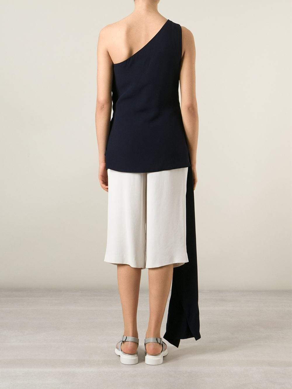 MARNI-Gathered Top-