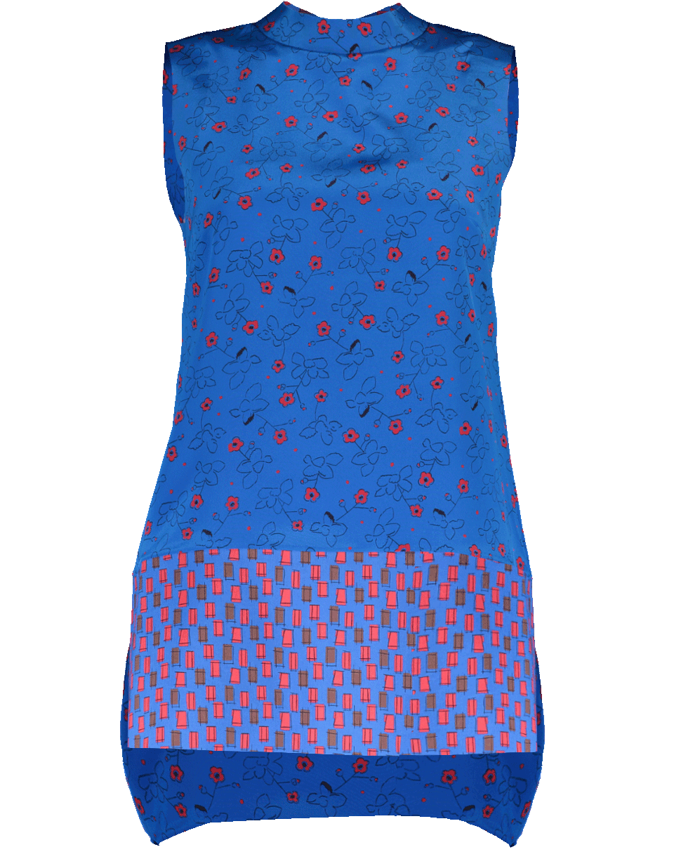 MARNI-MIddle MIst Top-