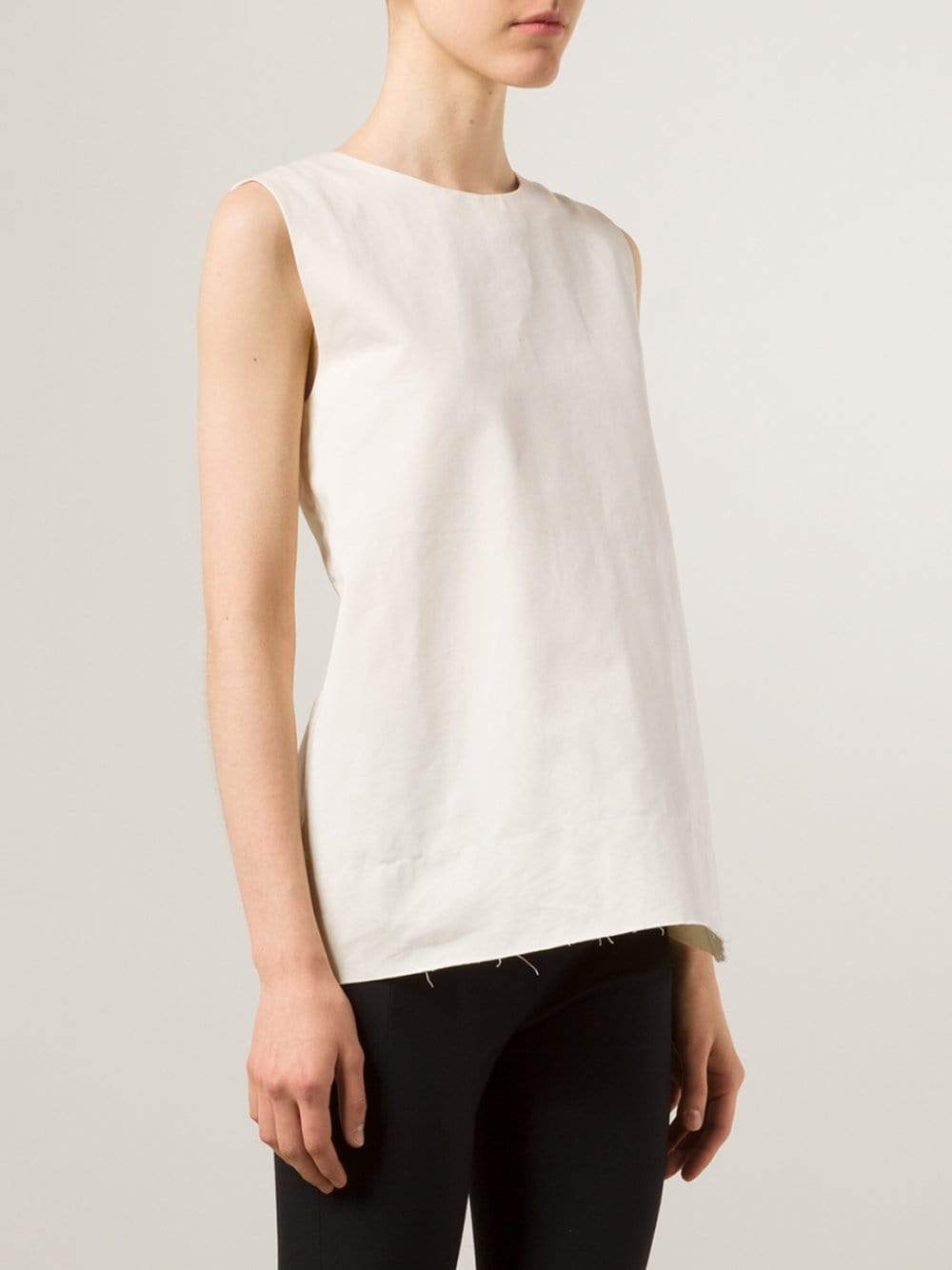 MARNI-Cotton Drill Top-