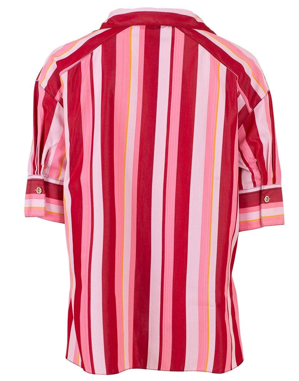 MARNI-Striped Hanley Top-