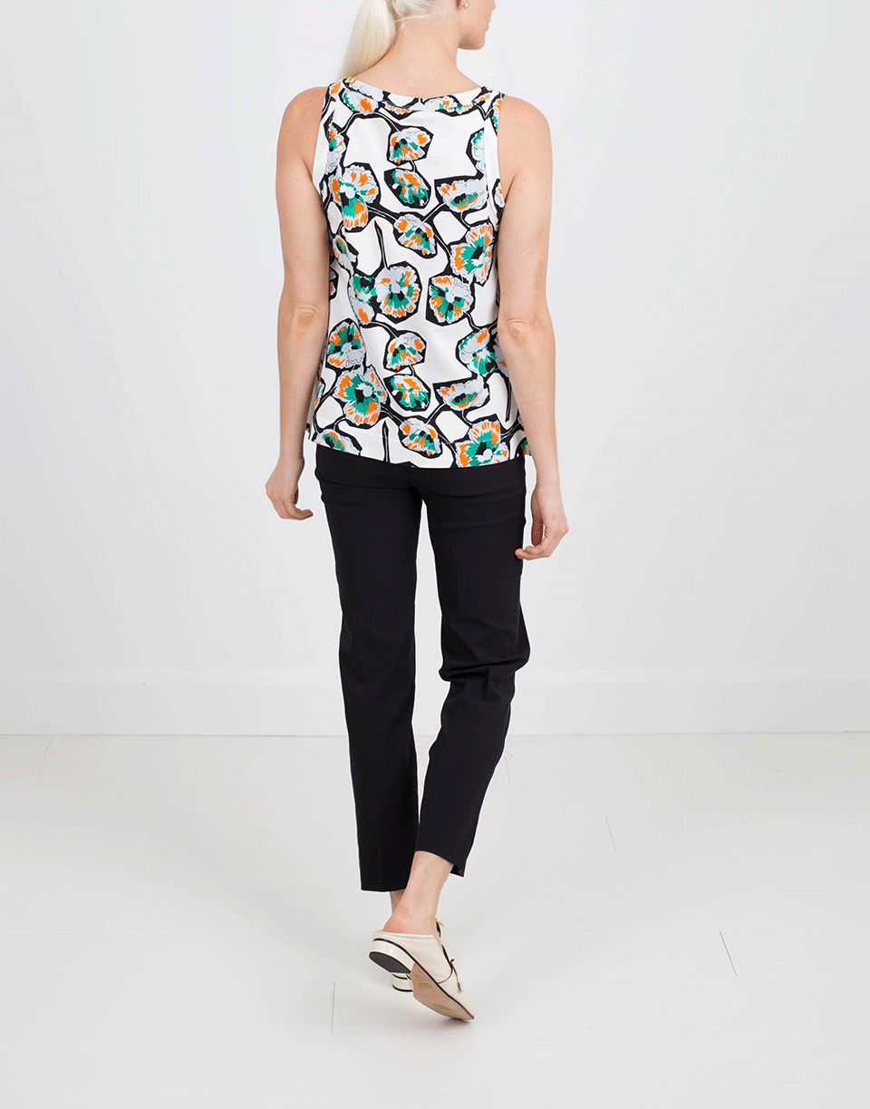 MARNI-Whisper Tank-