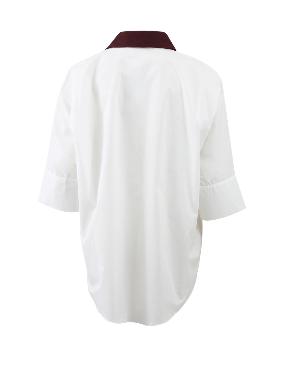 MARNI-Dolman Sleeve Boxy Blouse-