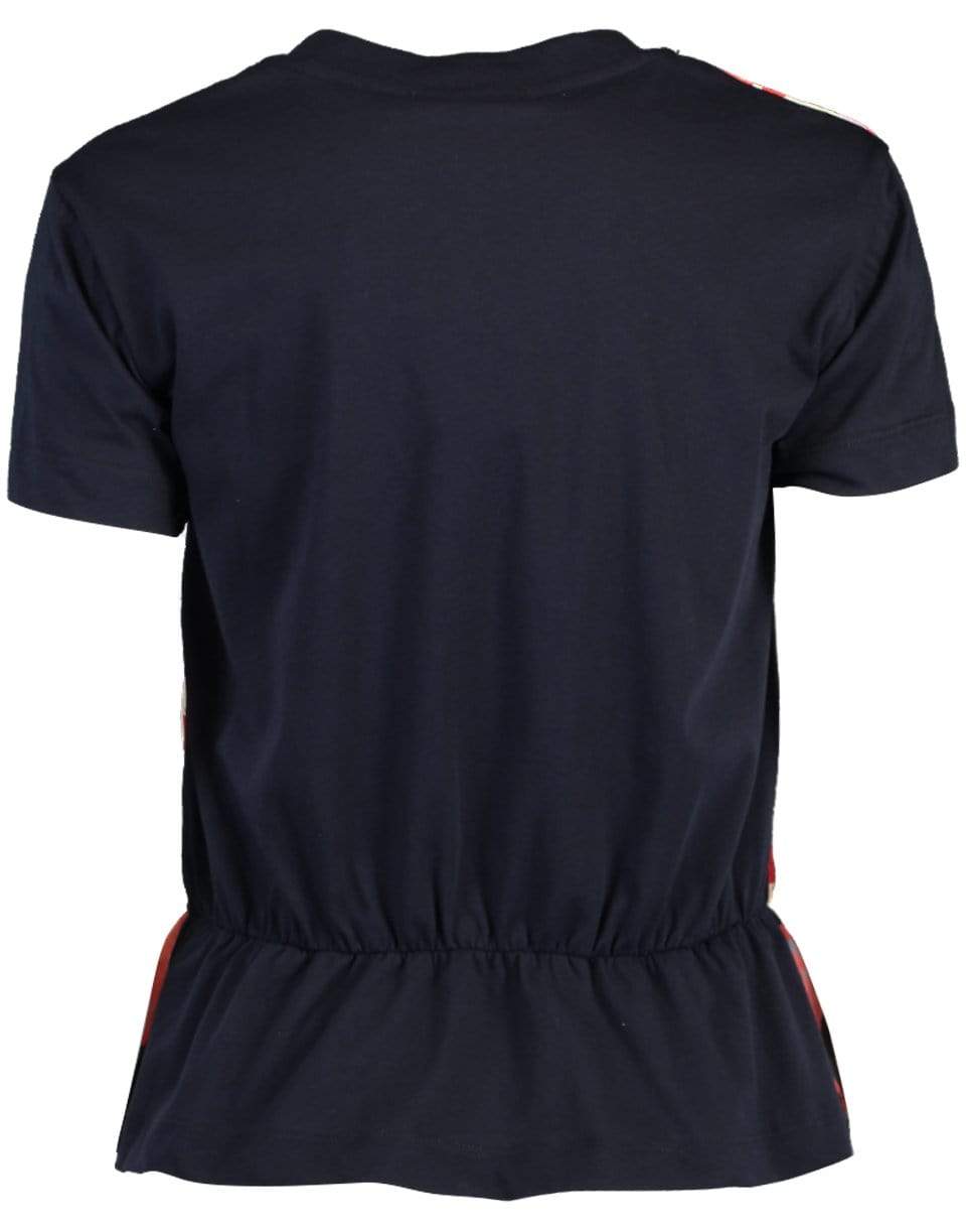 MARNI-Printed Crewneck T-Shirt-