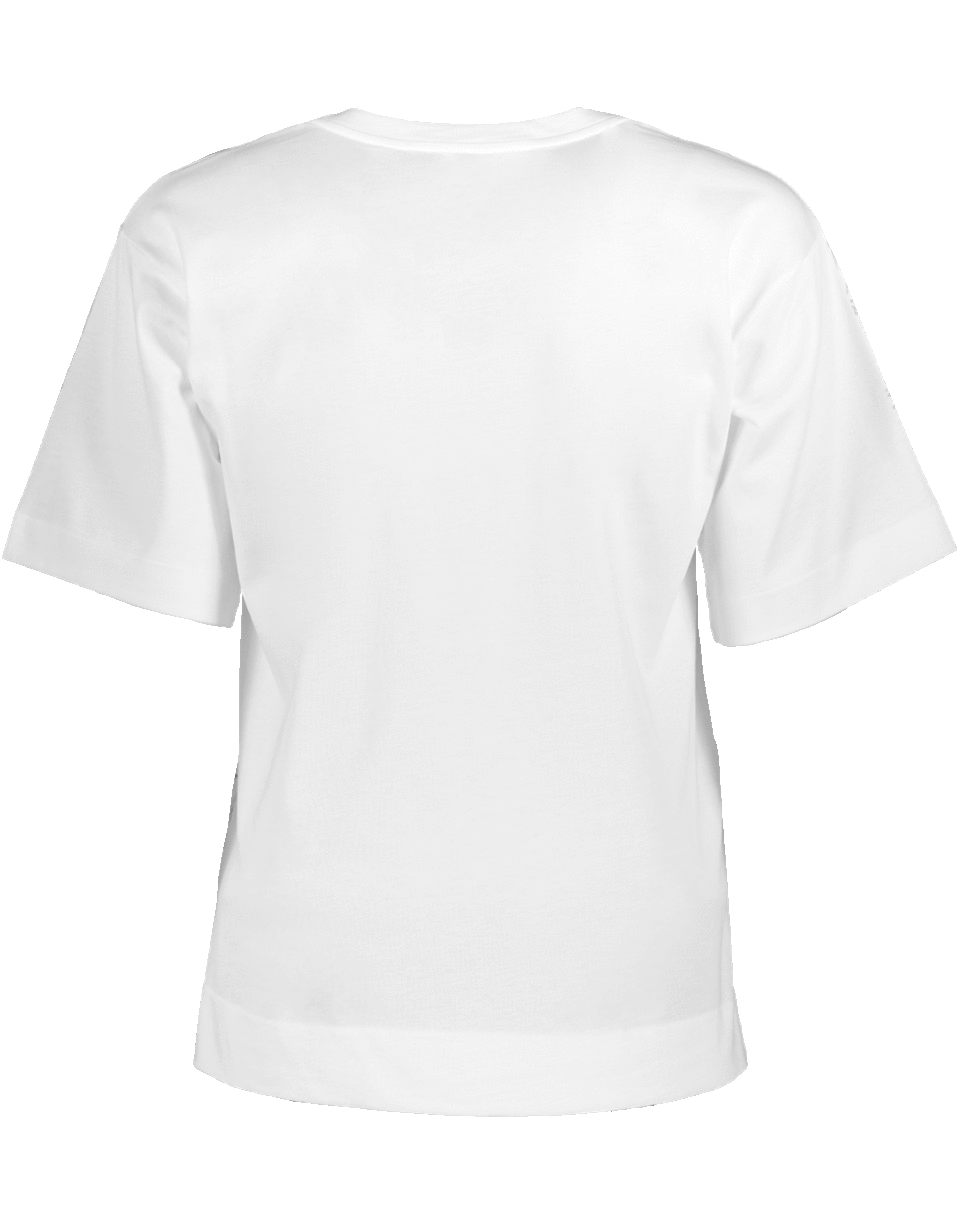 MARNI-Landscape Print Boxy Tee-
