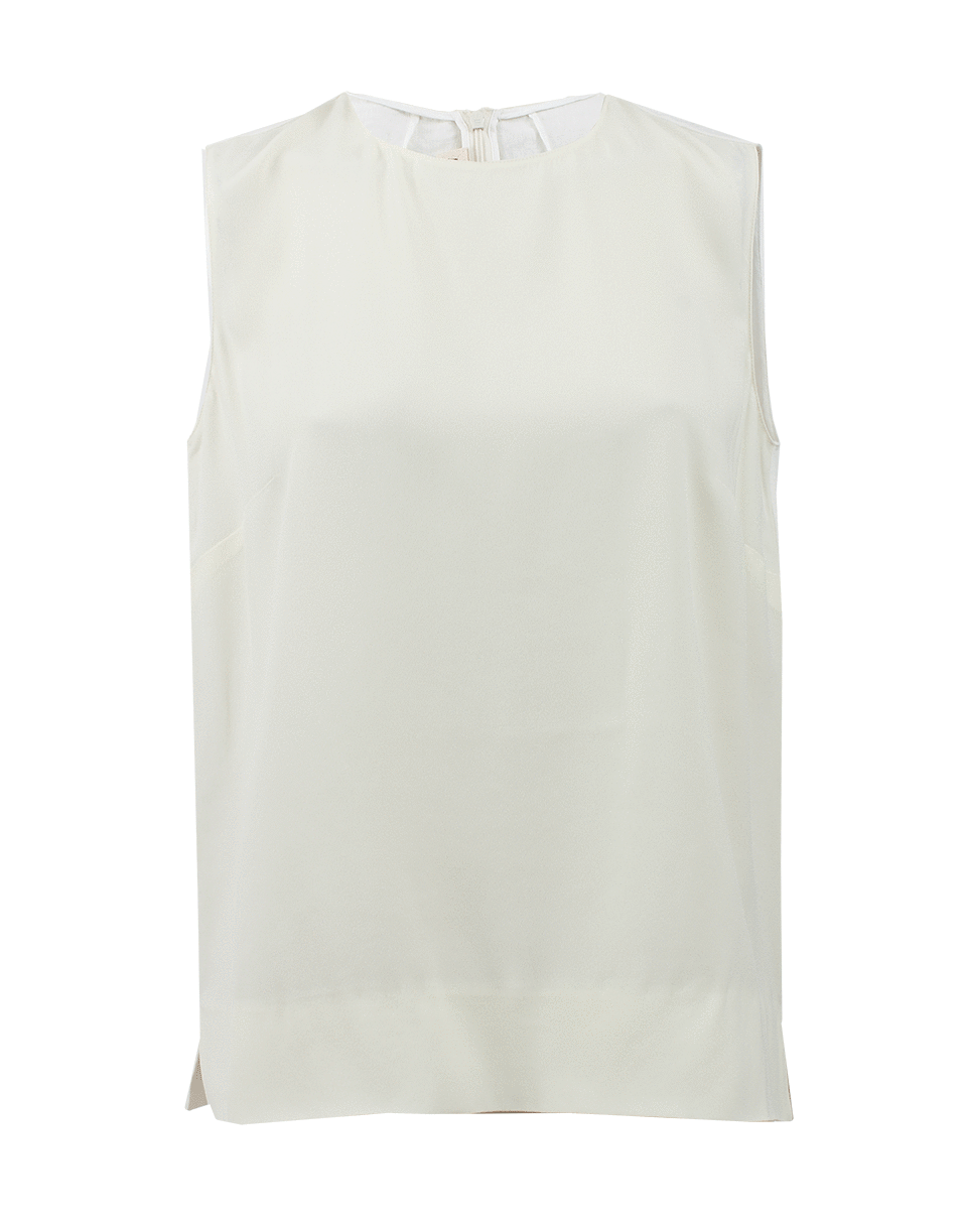 MARNI-Satin Tank Top-
