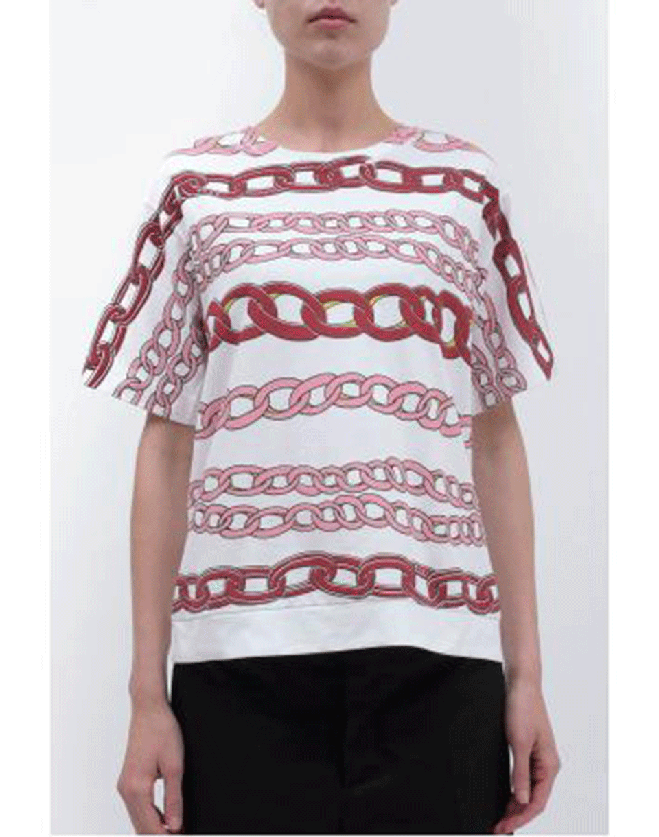 MARNI-Chain T-Shirt-