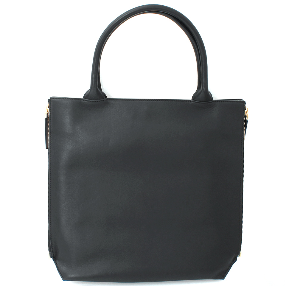 MARNI-Shopping Bag-APRICOT