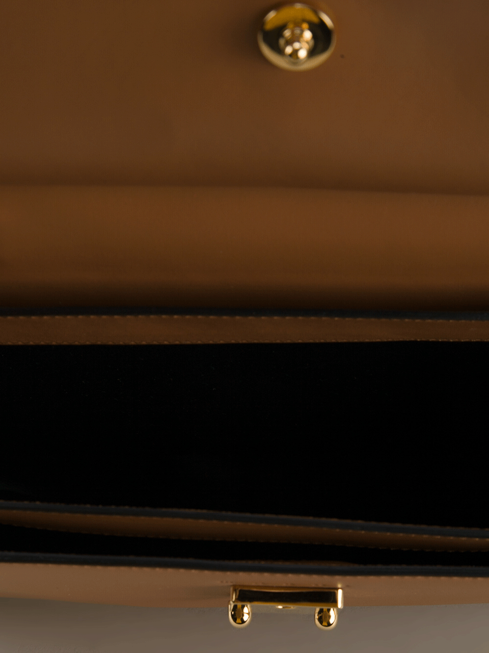 MARNI-Crossbody Pouchette-CINNAMON