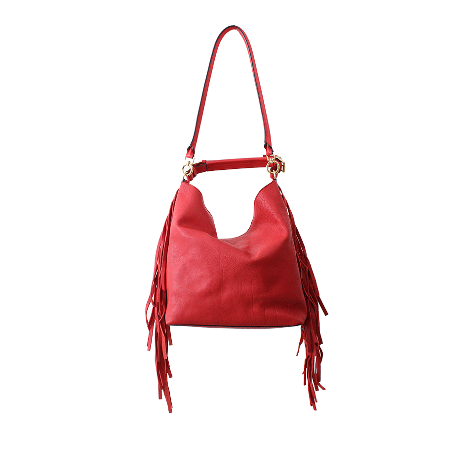 MARNI-Fringed Shoulder Bag-HOTRED