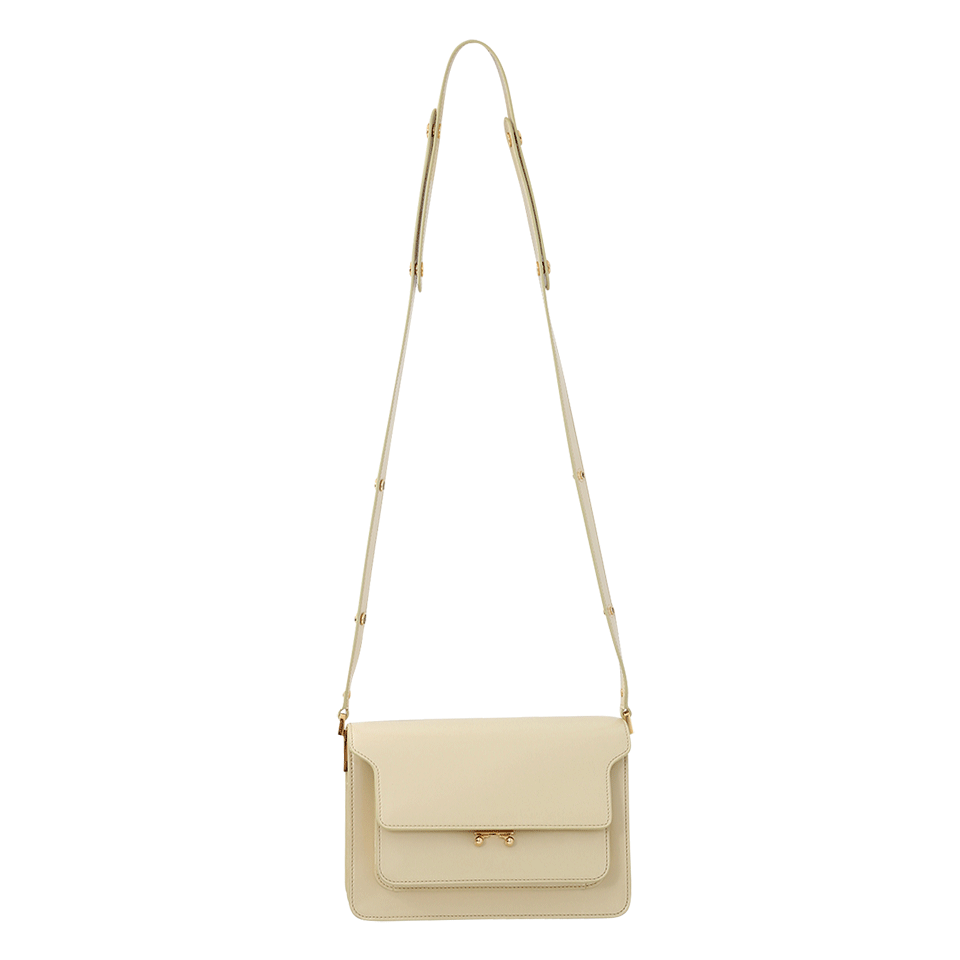 MARNI-Trunk Bag-VANILLA